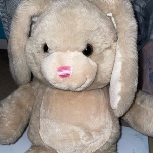 Build-A-Bear Vanilla Cream Bunny